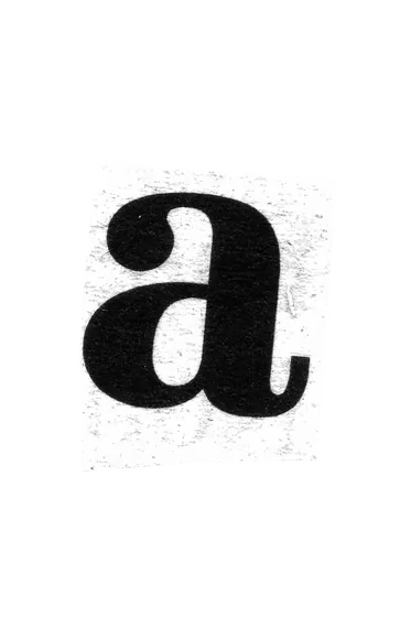 A